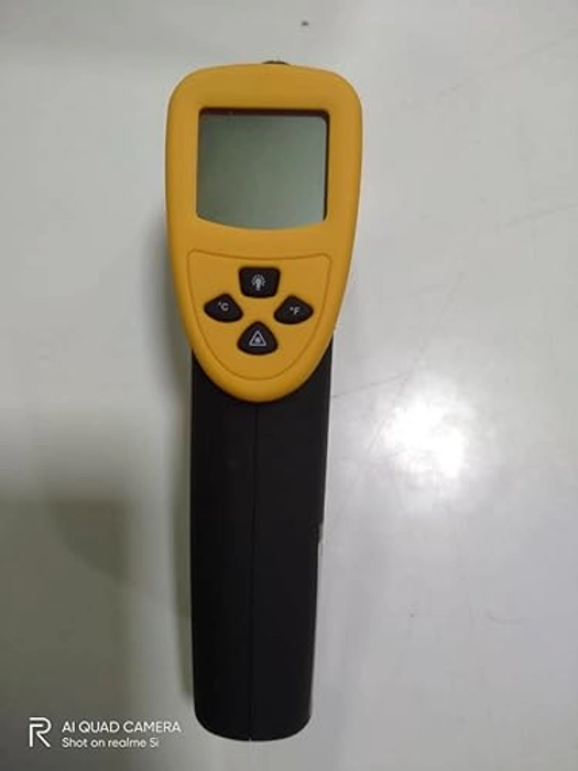 Digital 650°C IR Infrared Thermometer Temperature Gun