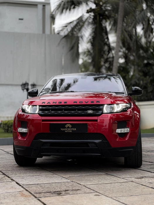 RANGE ROVER EVOQUE