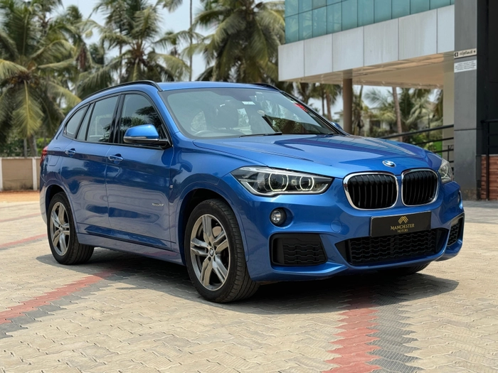 BMW X1 M SPORT