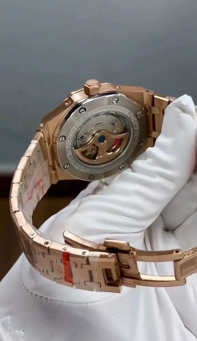 AUDERMARS PIGUET ROYAL OAK PERPETUAL CALENDAR