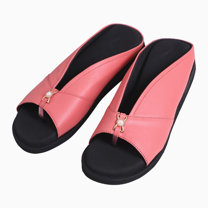 MCR Footwear For Women Heel Pain Relief Chappals