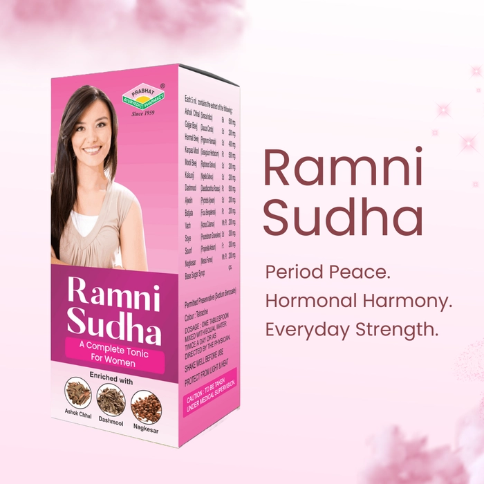 Ramni Sudha Syrup