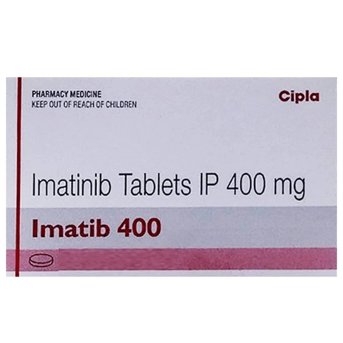 Imatib 400 Tablet