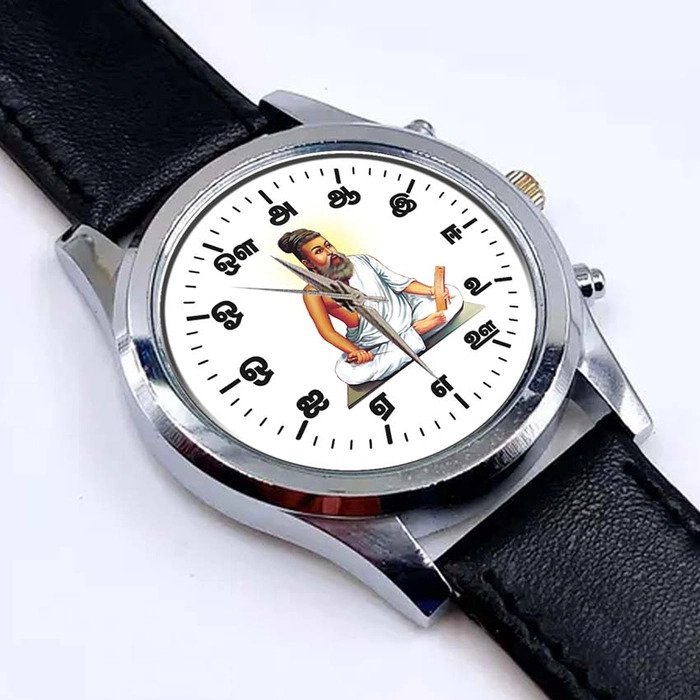 திருவள்ளுவர் | Tamil Letter Watches