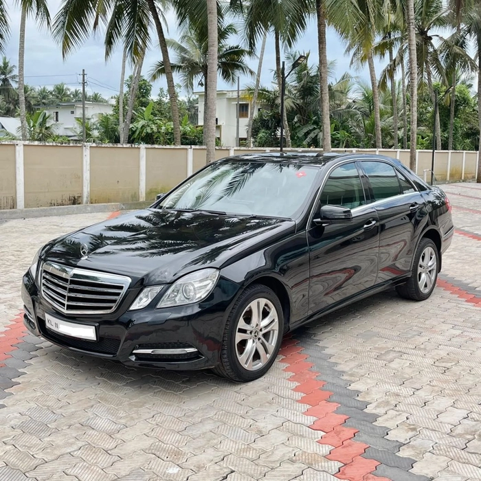 MERCEDES BENZ E 350