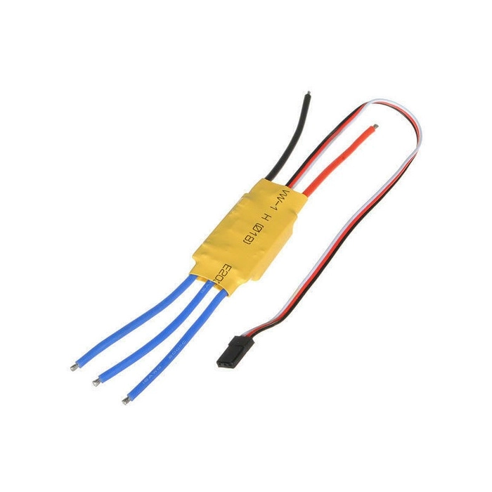 30A Brushless Motor ESC For Airplane Quadcopter