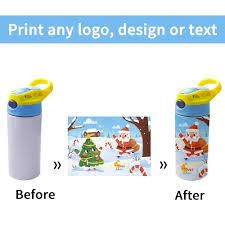 Customized Baby Shake Bottle