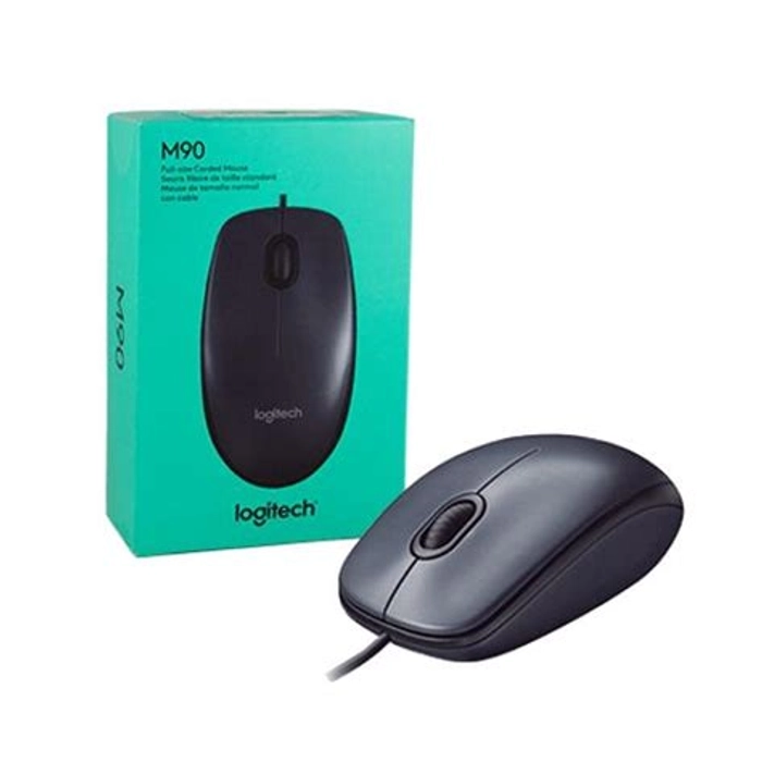 M90 Wired USB Mouse