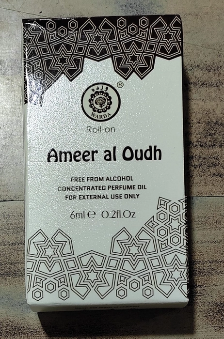 Warda Ameer Al Oudh