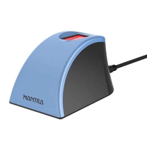 Mantra L1 FingerPrint Biometric