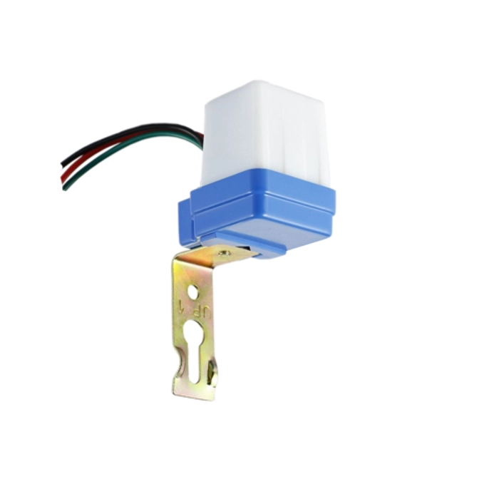 AS-10 LDR Photocell Sensor Switch 10 A