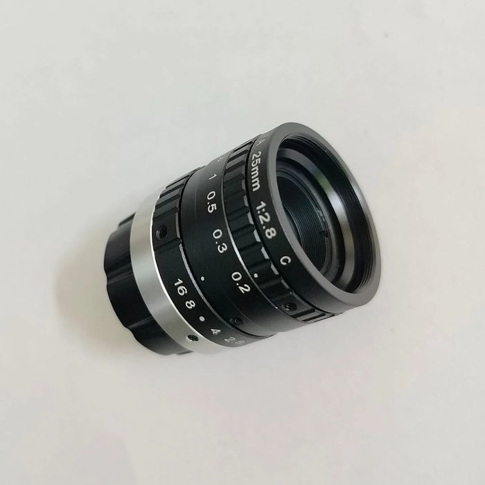 CCTV LENS -25MM-10mp-2/3"