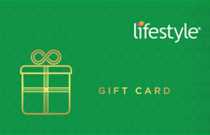 Lifestyle E-Gift (Instant Voucher)