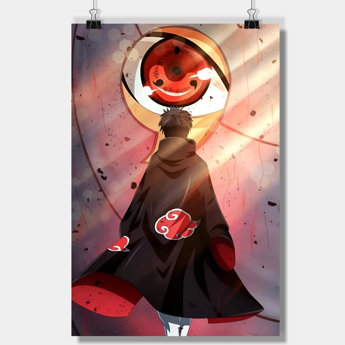 Obito Poster (Naruto) - Poster World