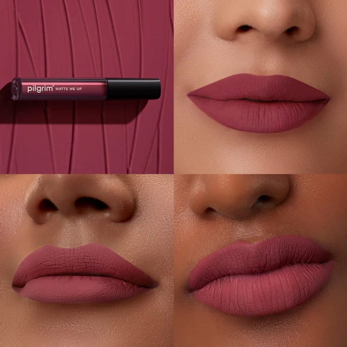 Matte Me Up! Liquid Lipstick