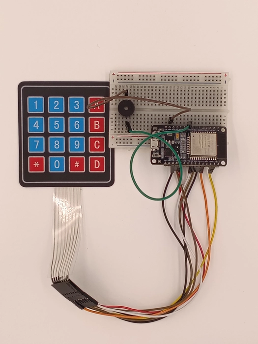 ESP32 WIFI IOT Development Board Starter Kit