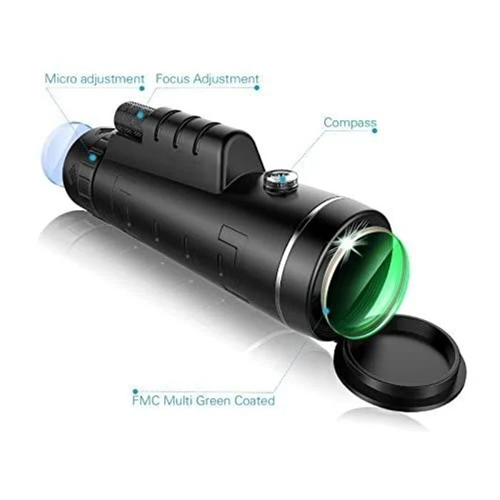 40X60 Magnification Zoom HD MCT-40X60