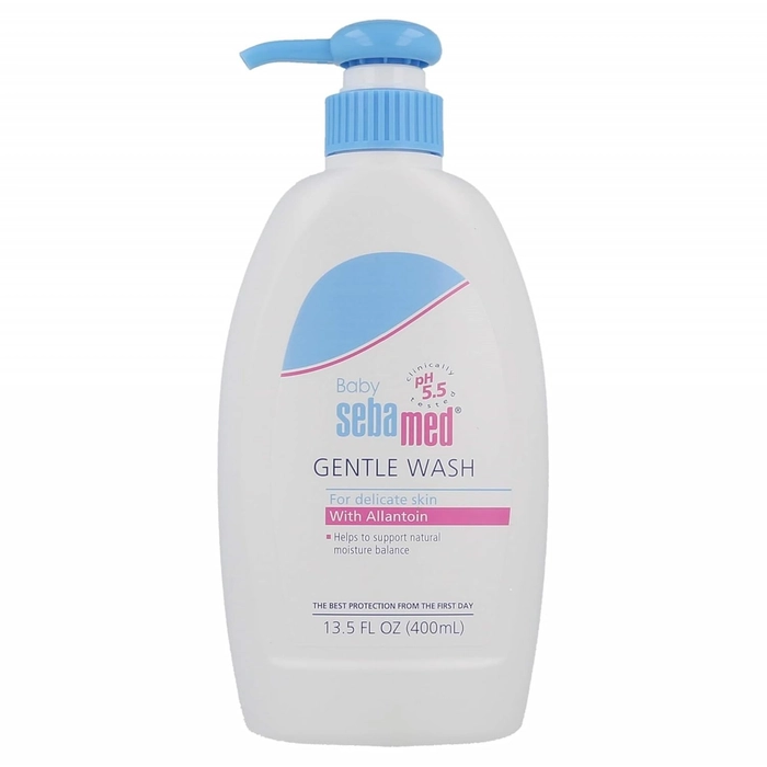 Sebamed Baby Gentle Wash 400 ml