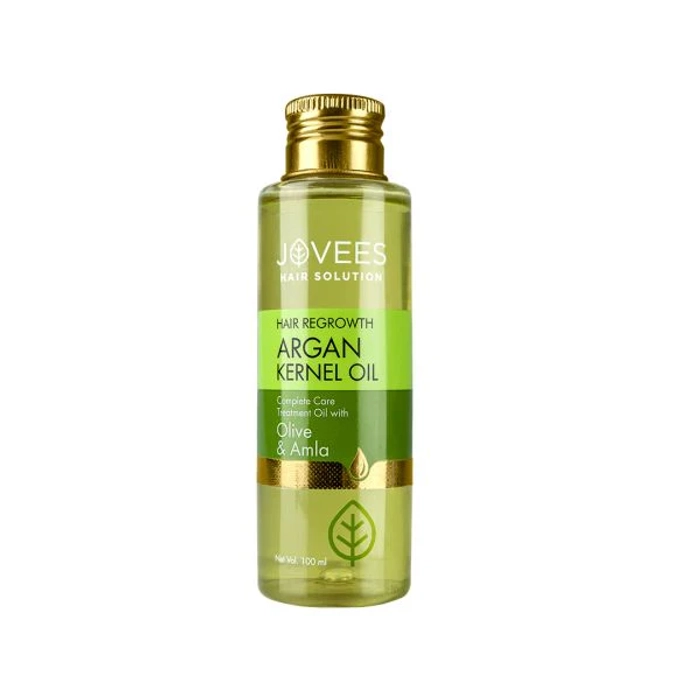 Jovees Hair Regrowth Argan Kernel Oil