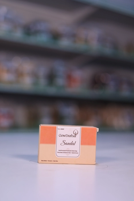 SANDAL SOAP
