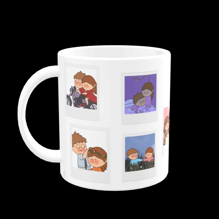 Mug of memories