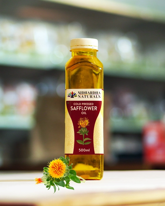 Safflower oil