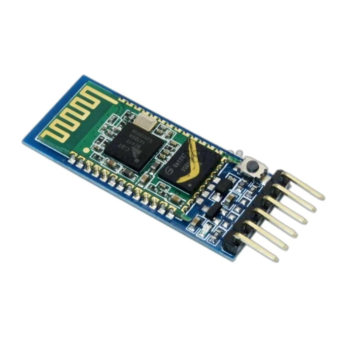 HC-05 6pin Bluetooth Module with Button