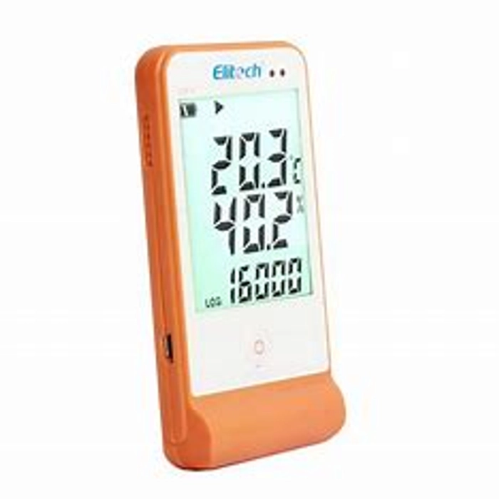 Elitech GSP6 Temperature and Humidity Data Logger