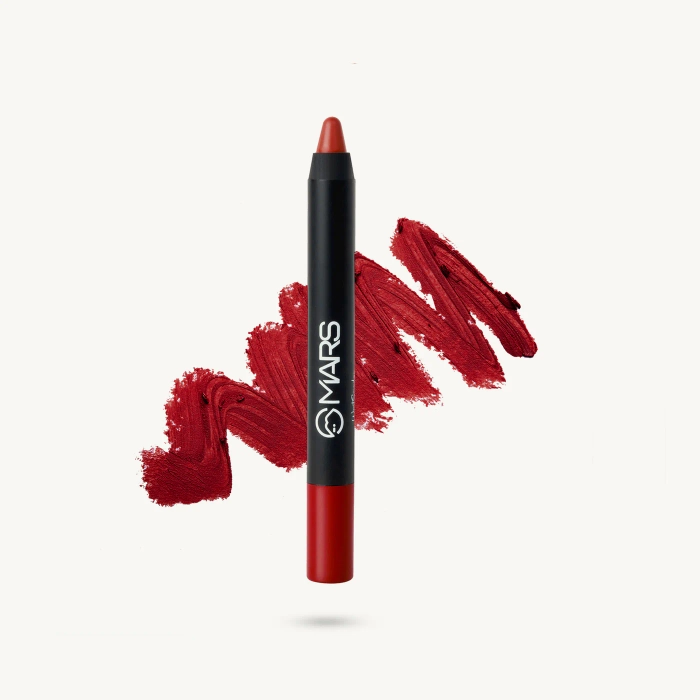 Matte Lip Crayon | Won't Smudge Won't Budge