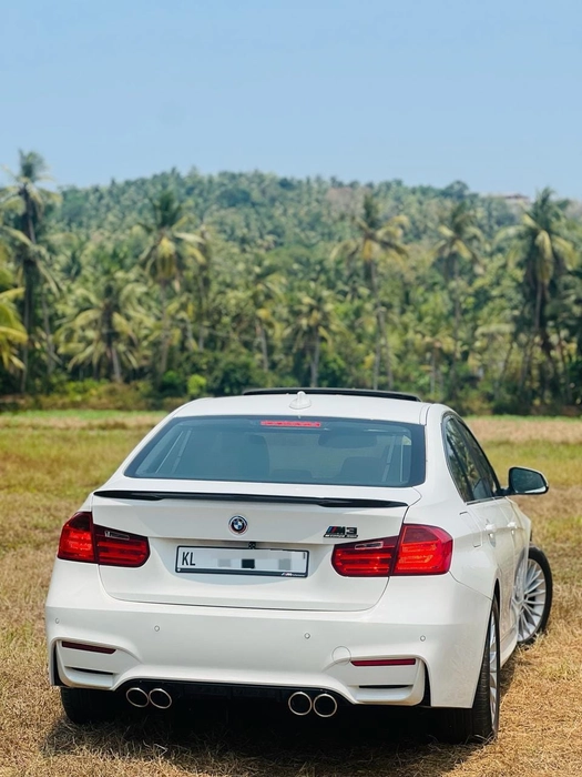 BMW 320d