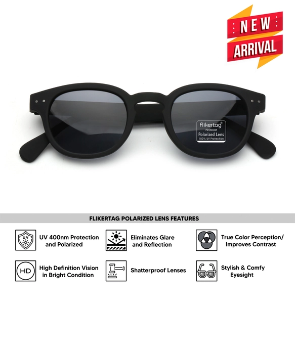 Buy Koochie-Koo UV Protective Sunglasses Black Lense Stylish Sunglasses For  Kids Online at Best Prices in India - JioMart.