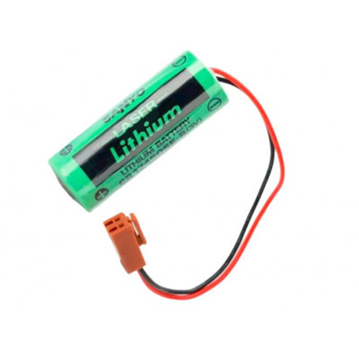 SANYO CR17450SE-R 3V Laser Lithium Battery | High Quality