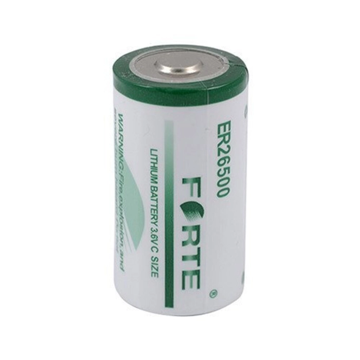 ER-26500 3.6V C Size Lithium Battery