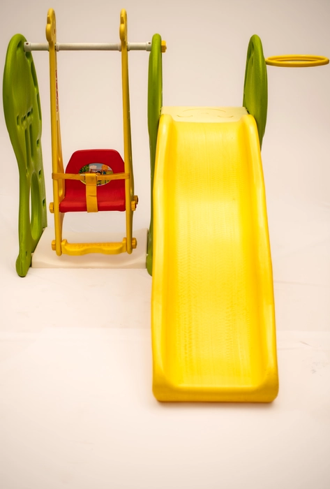 KIDDO WAVE SLIDE N SWING