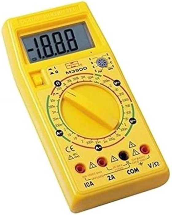 Mastech M3900 Digital Multimeter