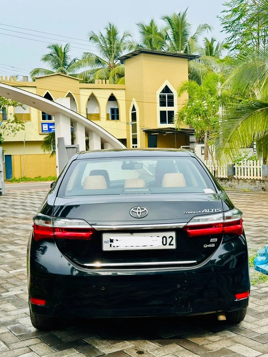 COROLLA ALTIS GL