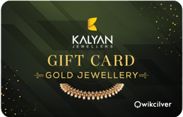 Kalyan Gold Jewellery E-Gift(Instant Voucher)