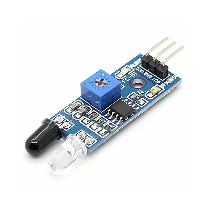 Infrared Obstacle Avoidance IR Sensor Module- Good Quality