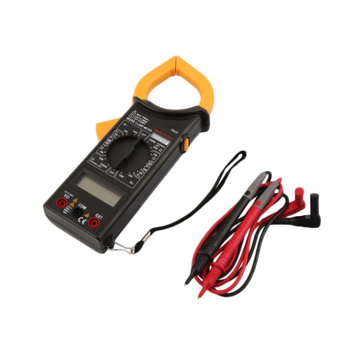 Mastech M266 digital AC / DC clamp meter