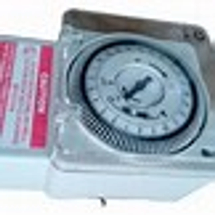 l&t gic J648B1 analog timer