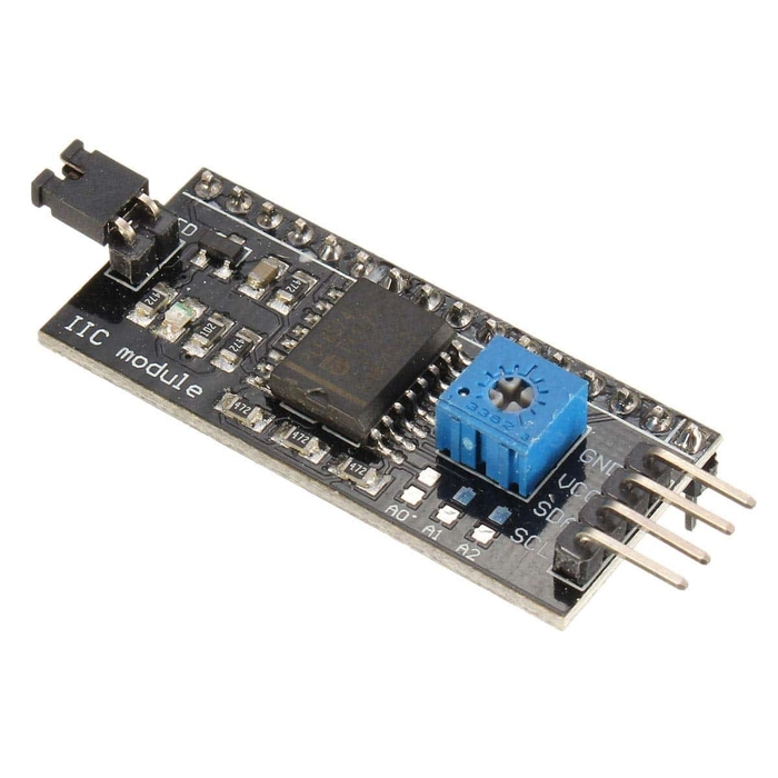 IIC/I2C Serial Interface Adapter Module