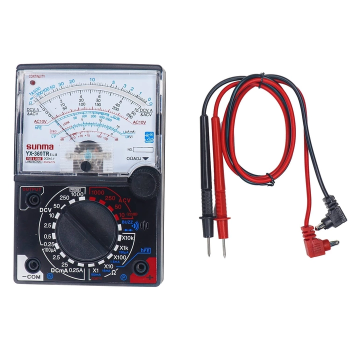 Divinext YX-3600TREB Electrical Testing Multimeter