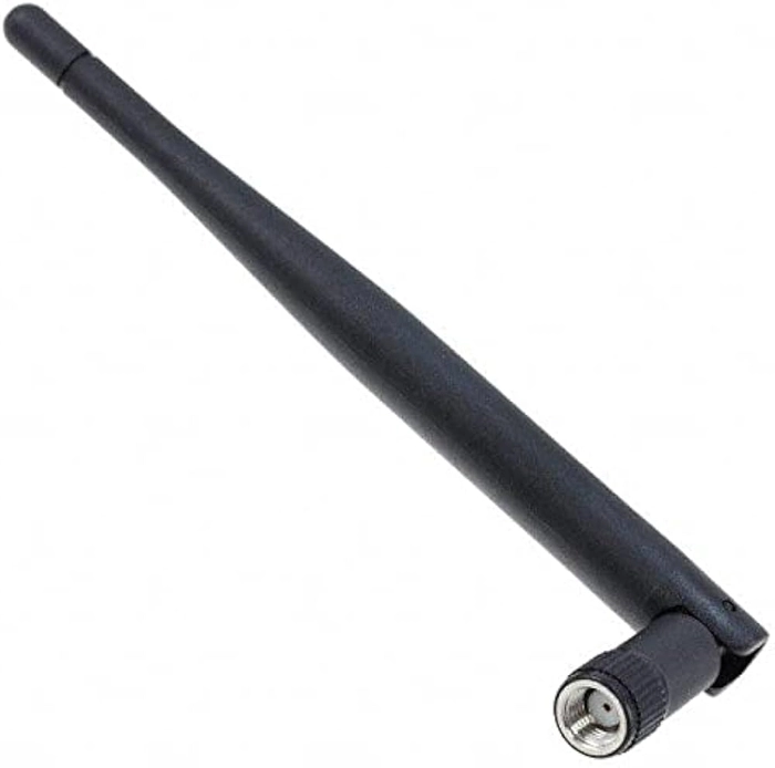 2.4GHz 3.2dBi RP-SMA Male Omni Antenna for WiFi