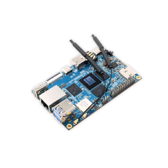 Orange Pi 5B board 16GB + 256GB