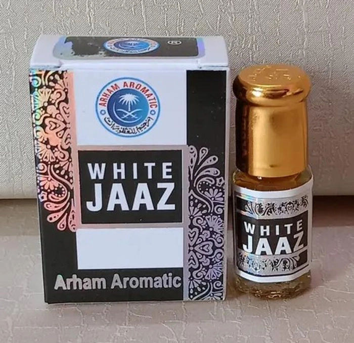 Arham White Jaaz 3ml