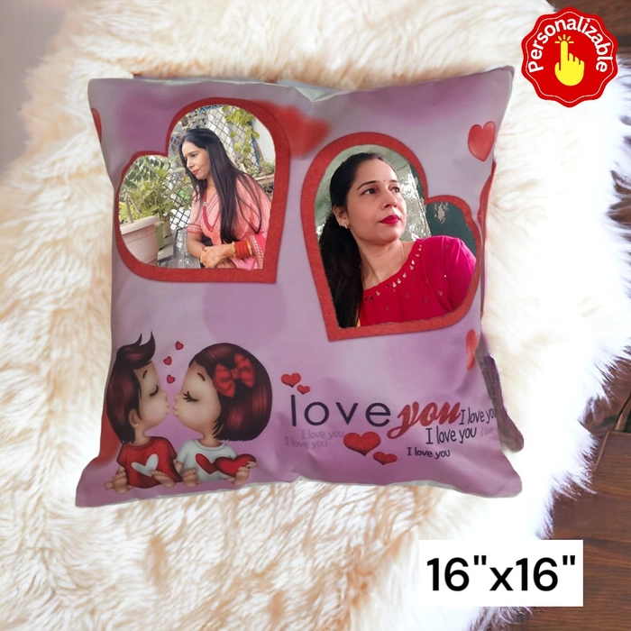 16 X 16 Photo Pillow –