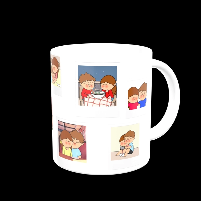 Mug of memories