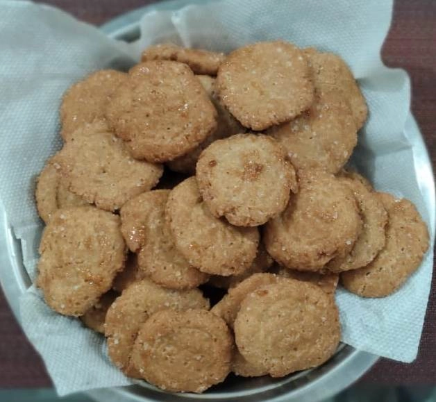 बिहारी ठेकुआ (ठोकवा)। Bihari Thokwa