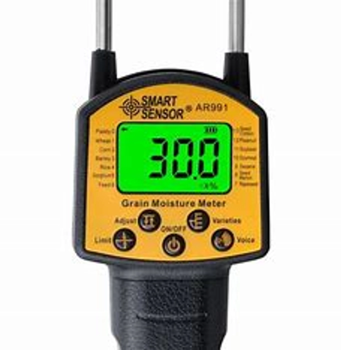 Grain Moisture Meter AR-991