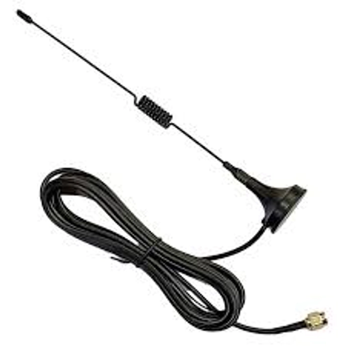 Antenna GSM-6DBI Magnetic (Spring)